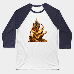 Kiss Buddhistic Baseball T-Shirt